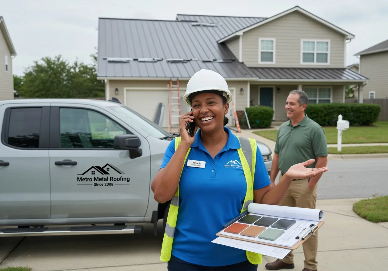 Metal Roofing Installation Perley, MN FAQs